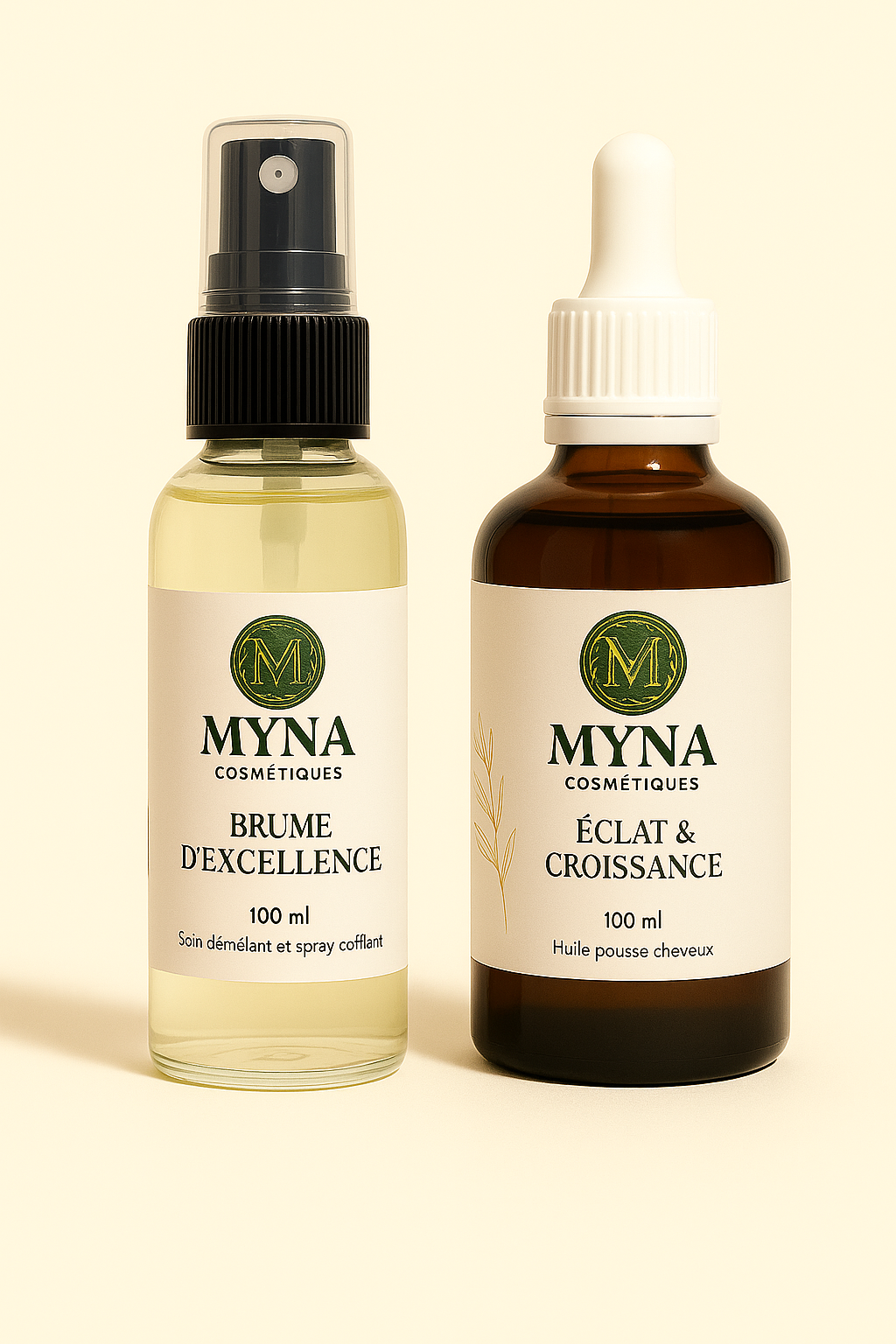 Pack Capillaire Éclat & Excellence – Huile + Brume